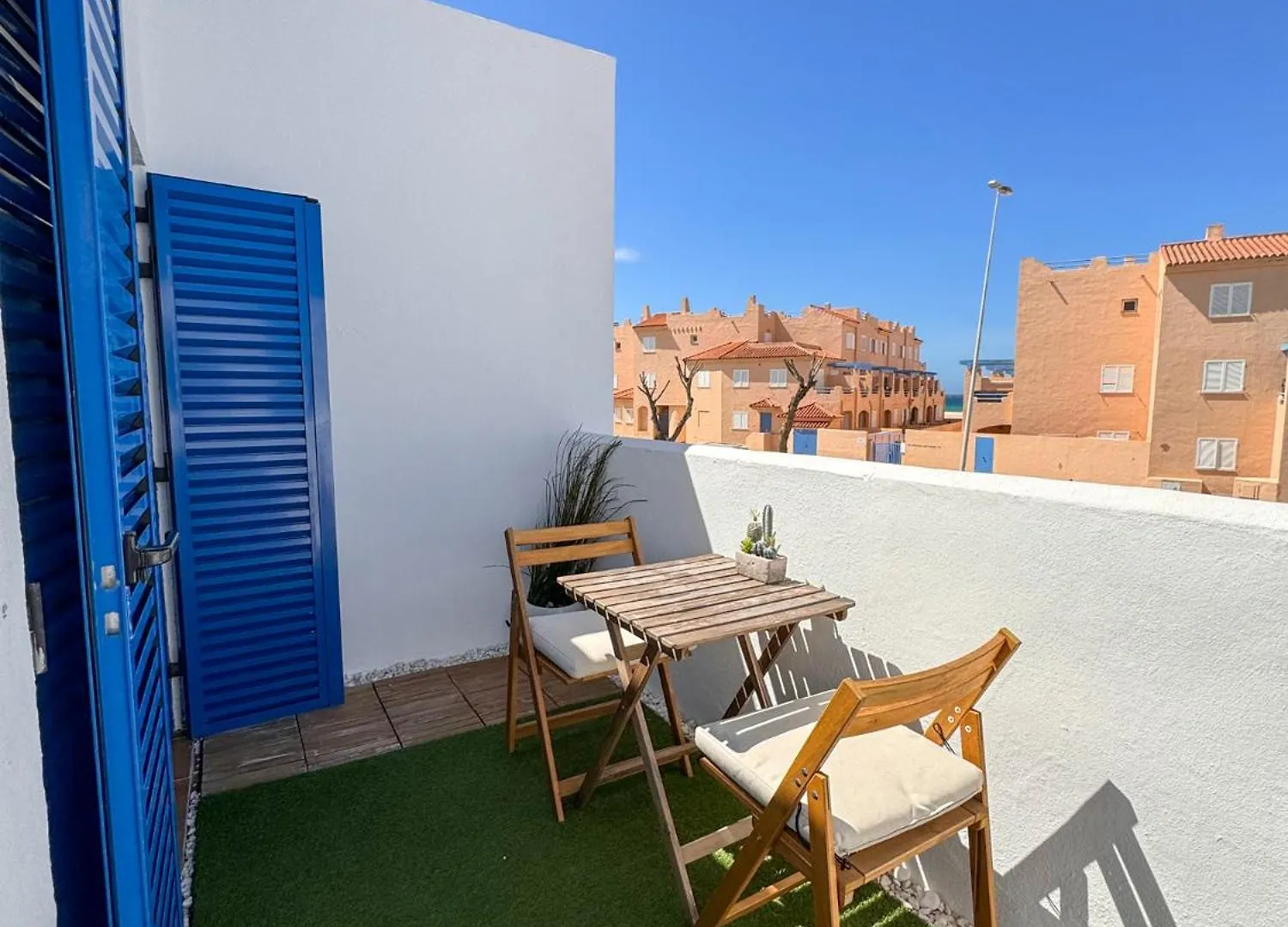 Tarifa Cozy House - Beach View & Balcony Spain