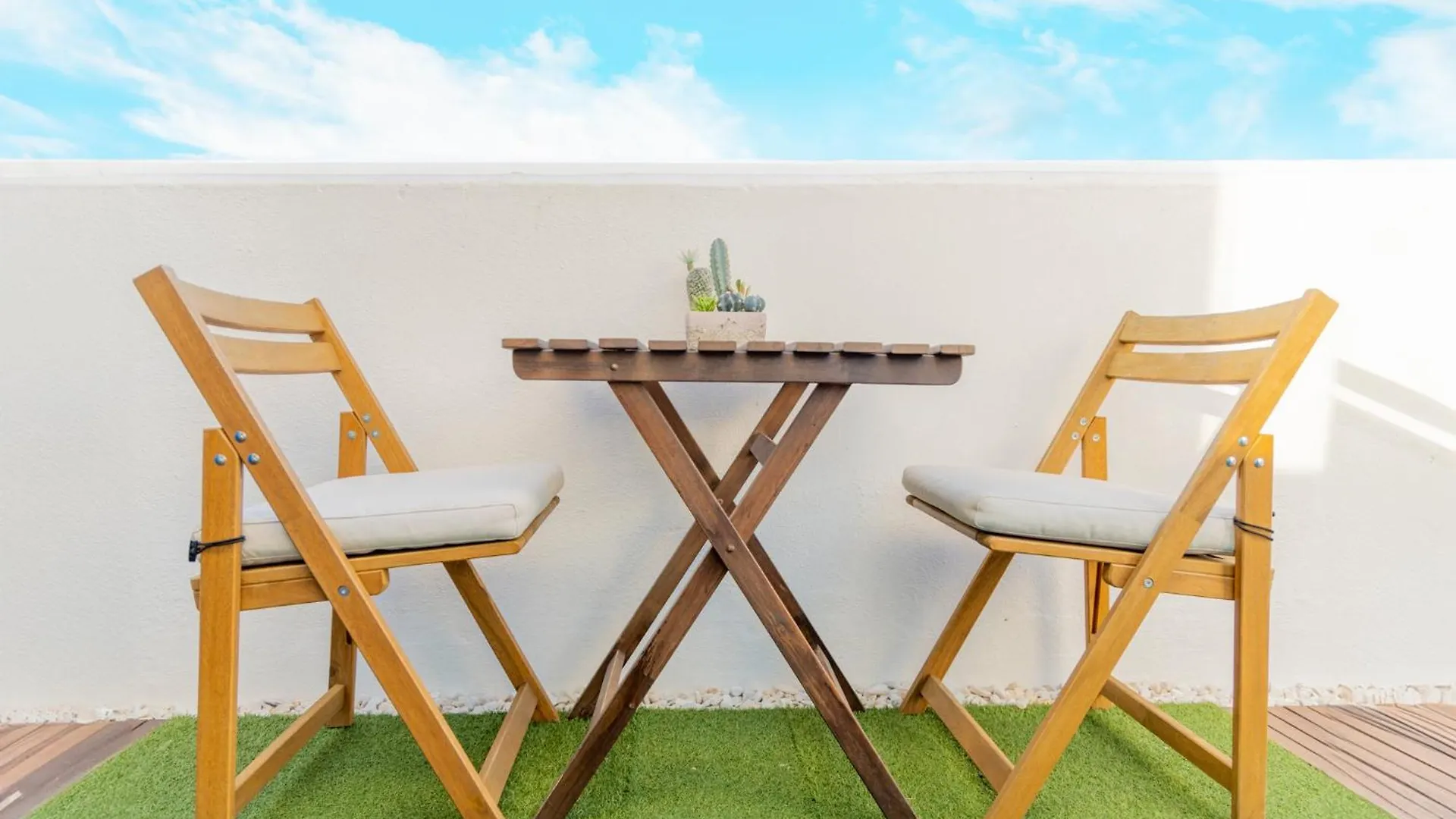 Apartment Tarifa Cozy House - Beach View & Balcony