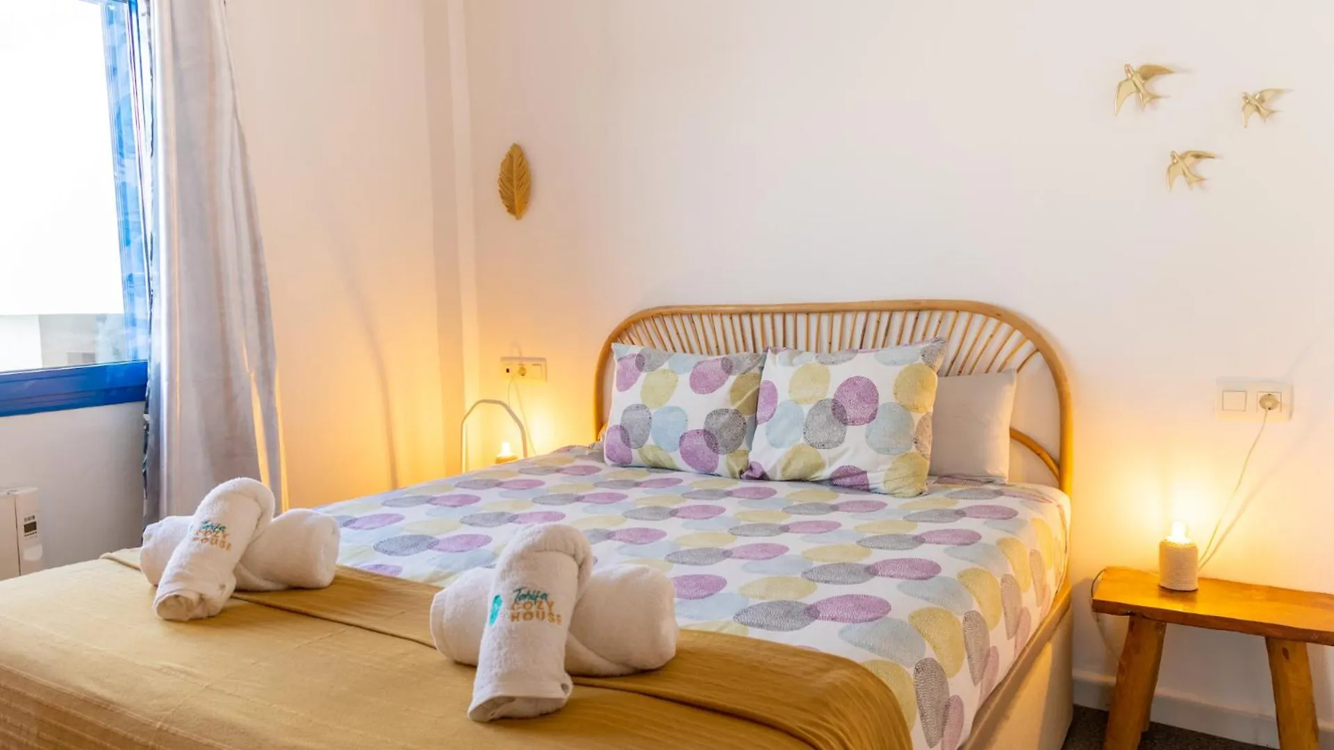 Tarifa Cozy House - Beach View & Balcony 0*,  Spain