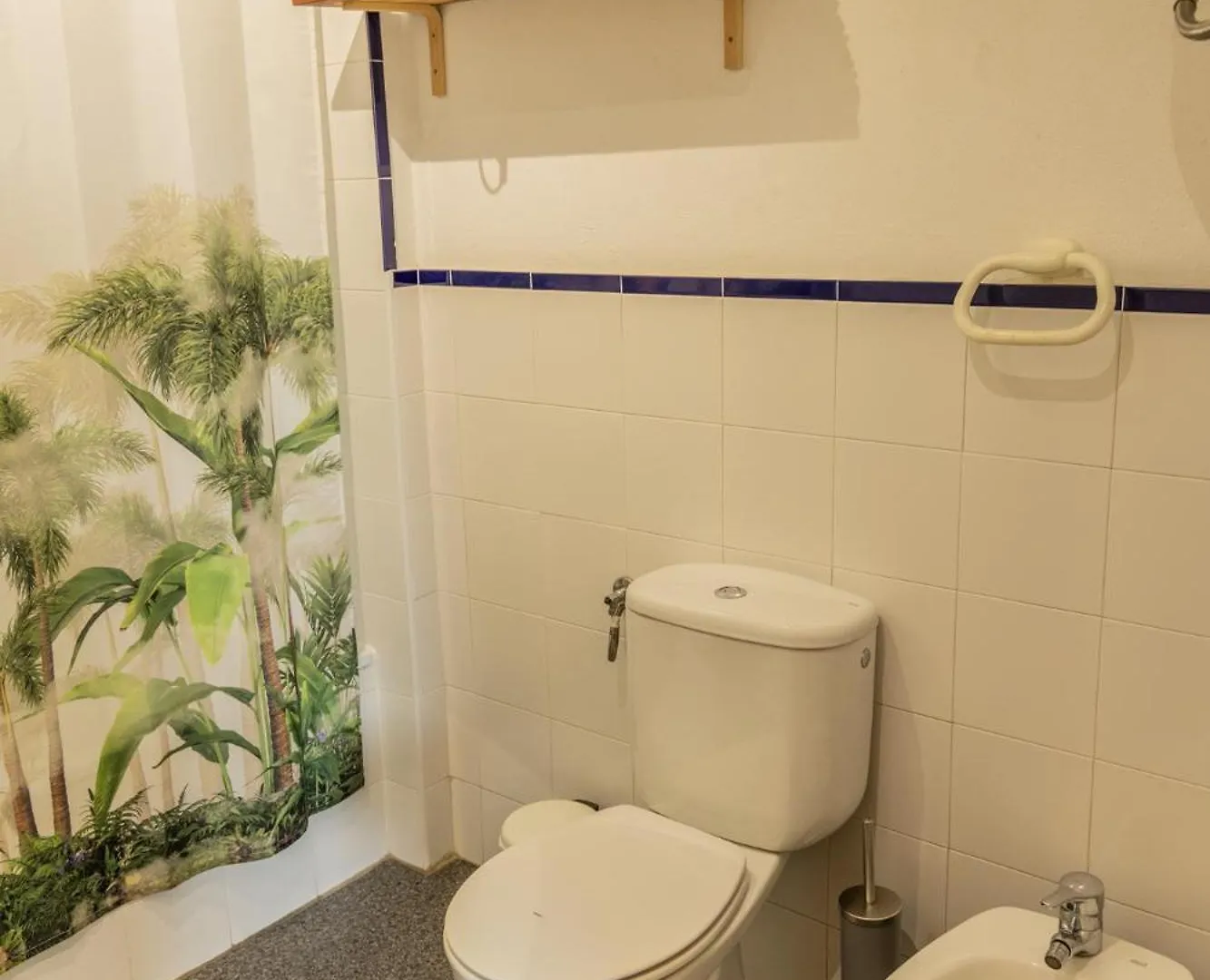 Apartment Tarifa Cozy House - Beach View & Balcony Spain