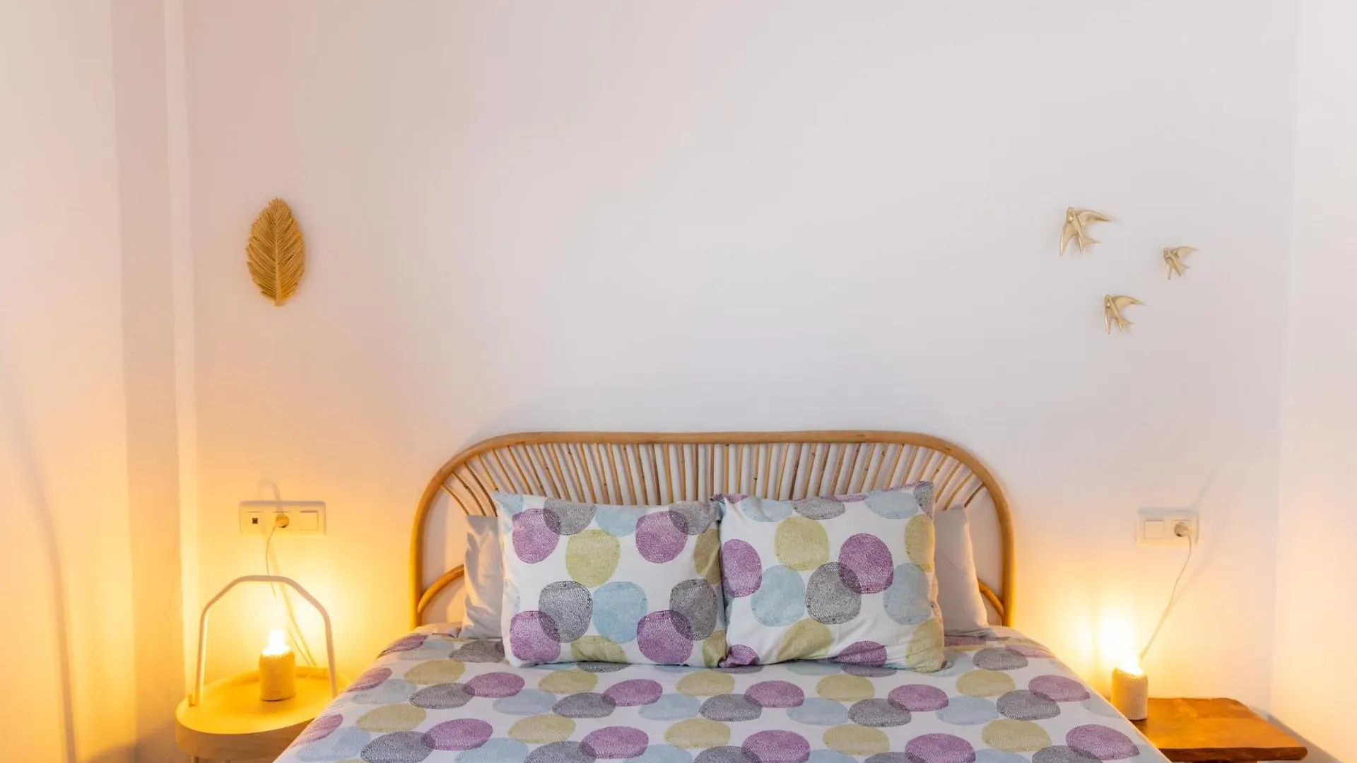 Apartment Tarifa Cozy House - Beach View & Balcony Spain