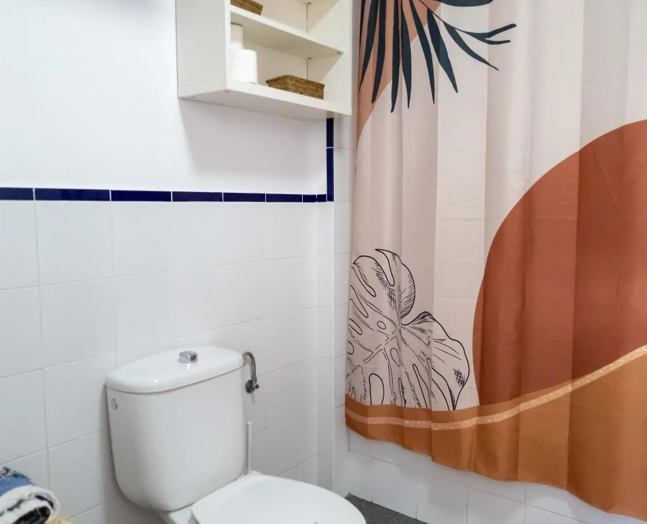 Apartment Tarifa Cozy House - Beach View & Balcony