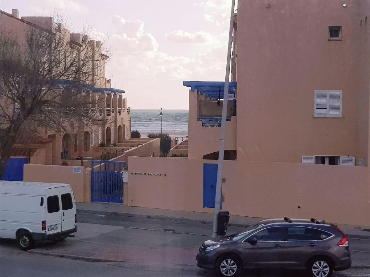Apartment Tarifa Cozy House - Beach View & Balcony