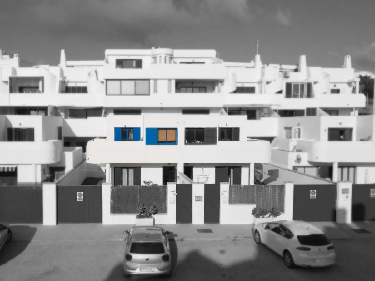 Apartment Tarifa Cozy House - Beach View & Balcony