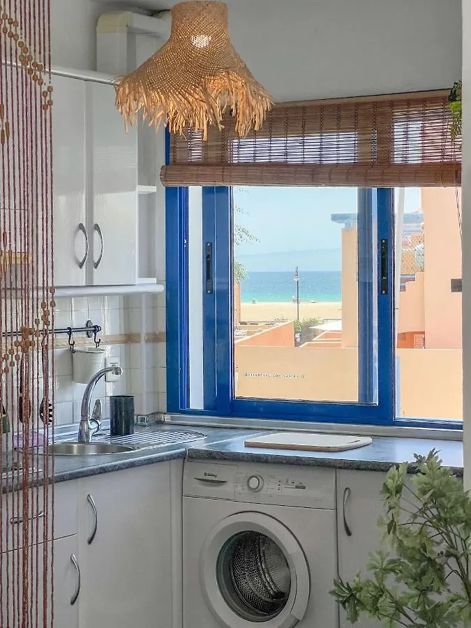 Apartment Tarifa Cozy House - Beach View & Balcony Spain