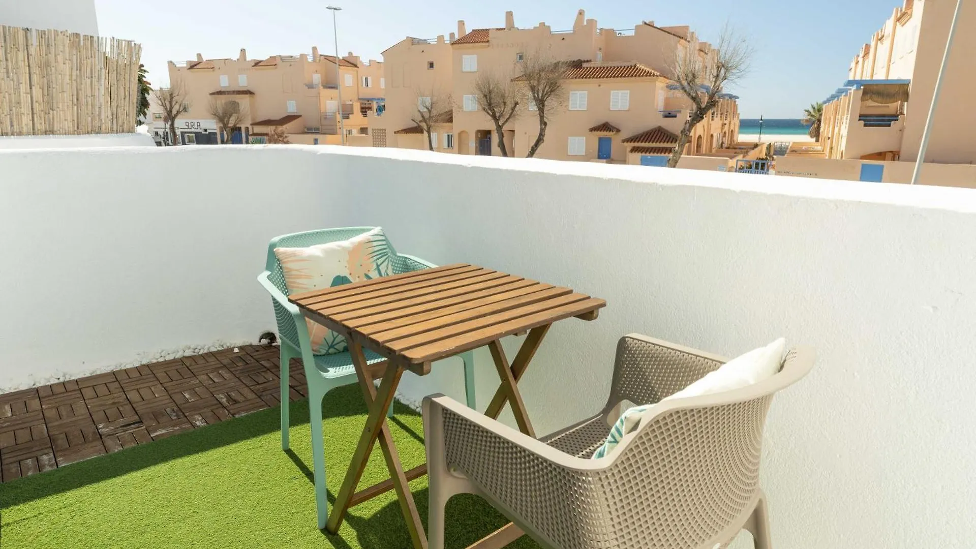Apartment Tarifa Cozy House - Beach View & Balcony